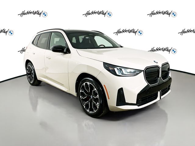 2025 BMW X3  3