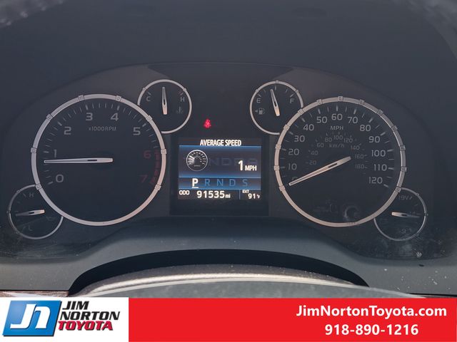 Used 2017 Toyota Tundra Truck