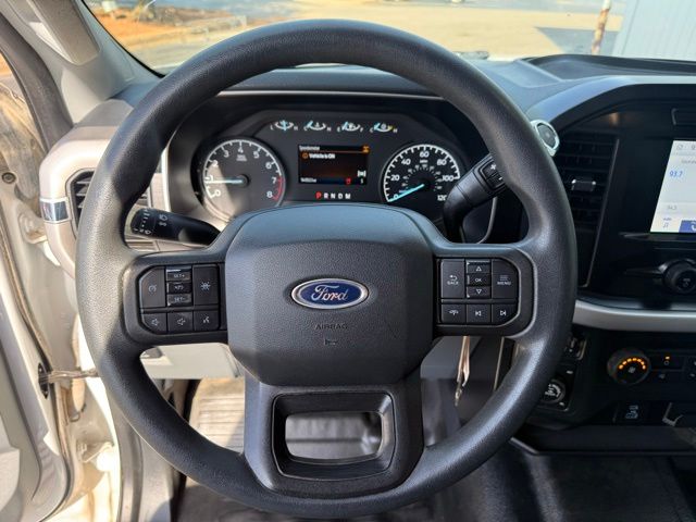 used 2022 Ford F-150 car, priced at $29,996