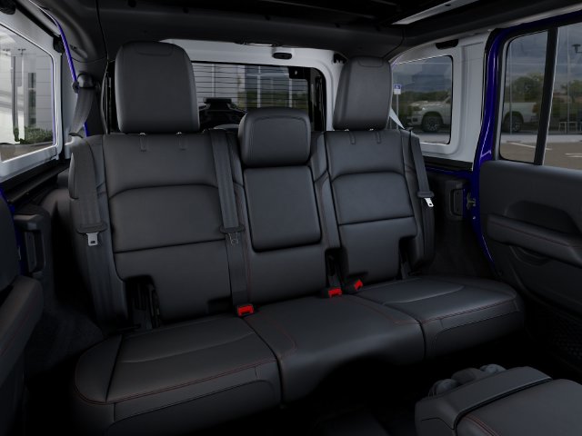 New 2026 Jeep Wrangler SUV