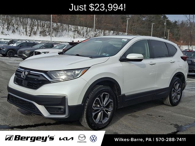 2021 Honda CR-V EX AWD