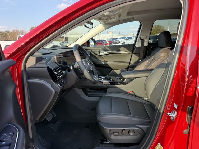 2026 Buick Envision Preferred Red at Big Star Buick GMC