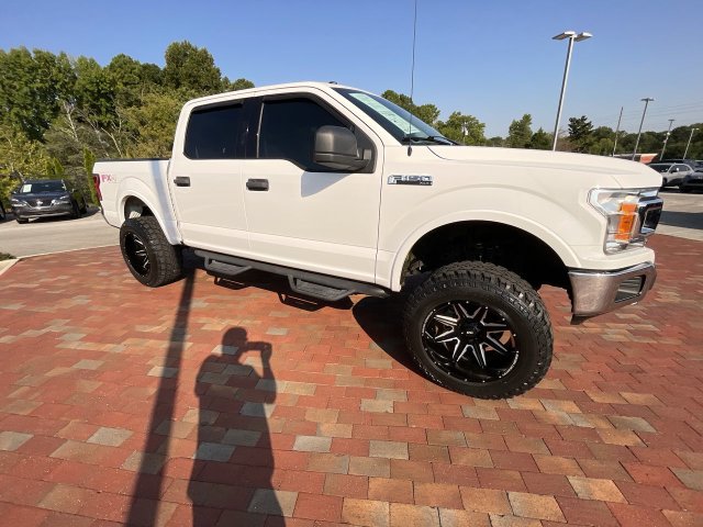 Used 2018 Ford F-150 Truck