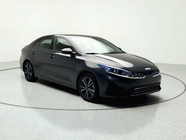 Used 2024 Kia Forte Sedan