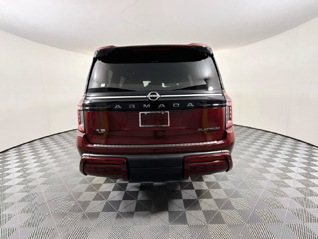 New 2026 Nissan Armada SUV