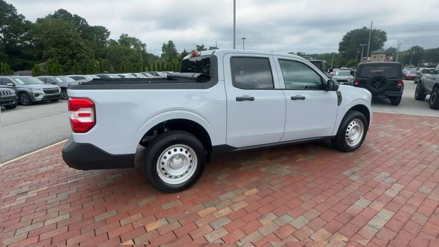 Used 2025 Ford Maverick Truck