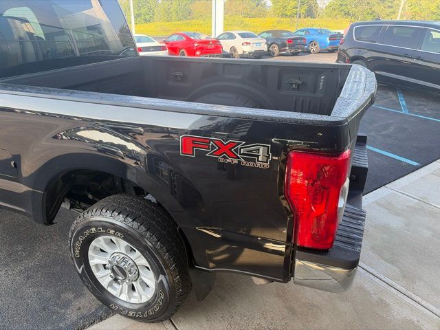 2021 Ford F-250SD XL Black at Grove City Ford