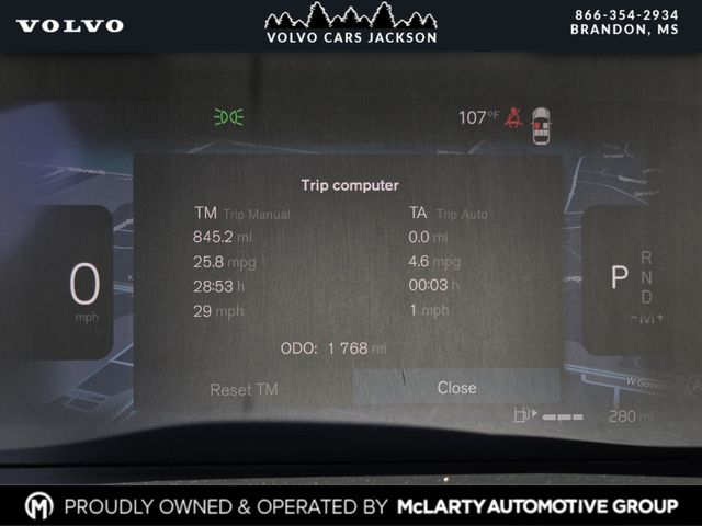 Used 2026 Volvo XC40 SUV