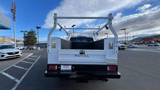 2024 Chevrolet Silverado 2500HD Work Truck 14