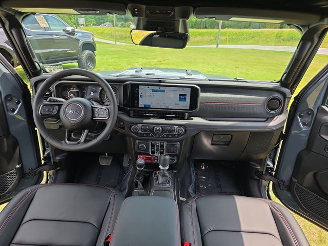 Used 2026 Gray Jeep Rubicon X image 10