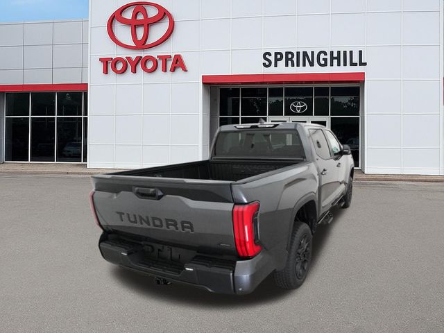 New 2026 Toyota Tundra Truck
