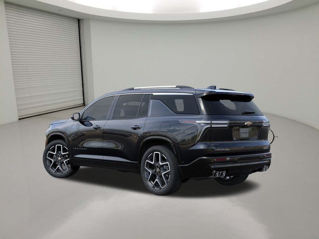 New 2025 Chevrolet Traverse For Sale in Grove City, OH
