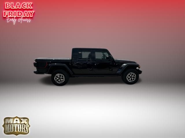 2024 Jeep Gladiator Rubicon 10