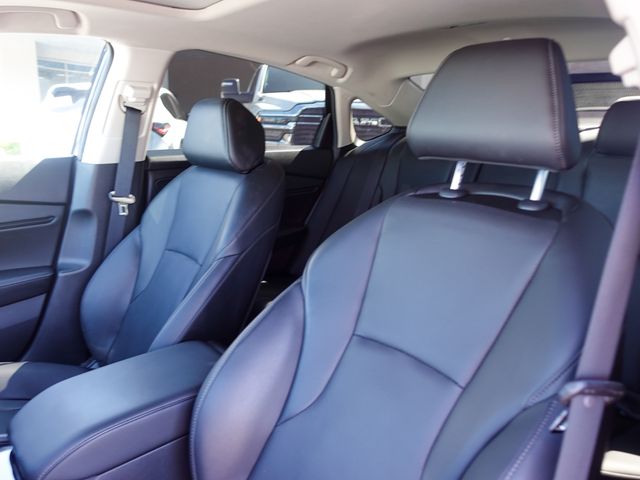 used 2025 Honda Accord Hybrid car, priced at $36,103
