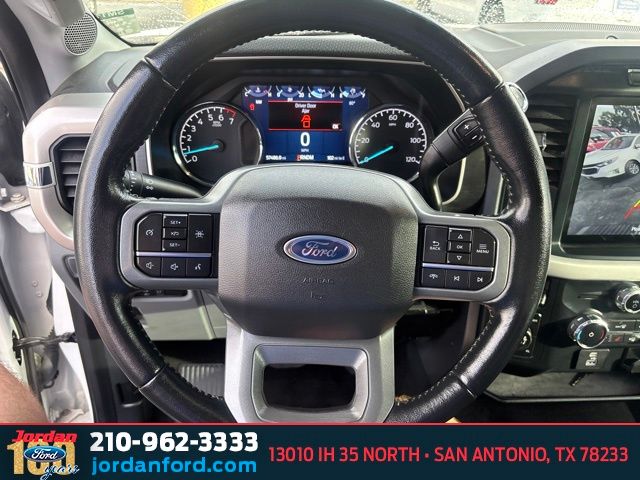 Used Car 2022 Ford F-150  Xlt For Sale Under $50,000 In San Antonio, Texas