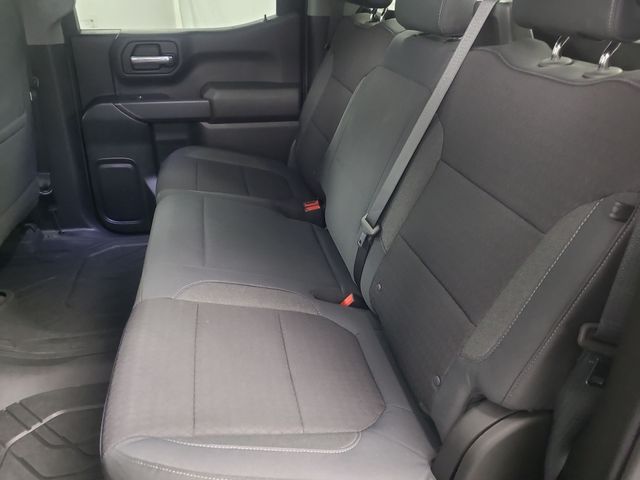 2019 – Chevrolet – Silverado 1500