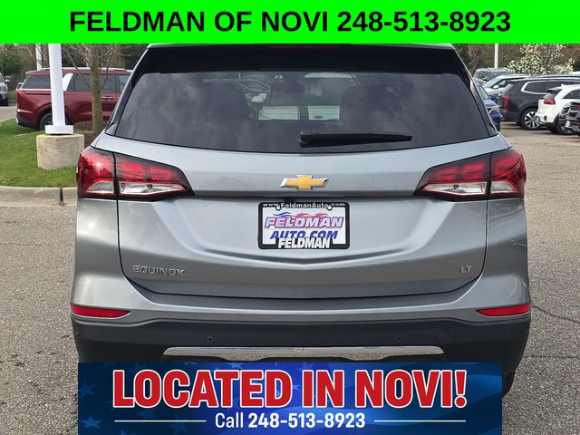 Used 2024 Chevrolet Equinox For Sale in Livonia, MI