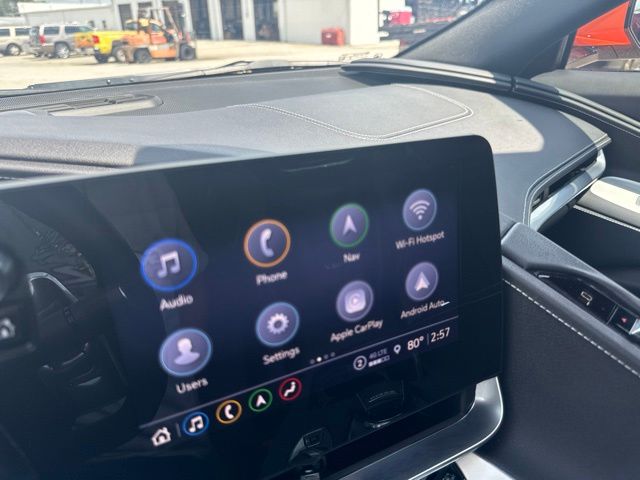 2022 Chevrolet Corvette Stingray:C02749