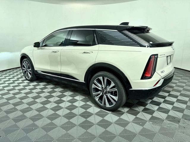 New 2027 Cadillac OPTIQ SUV