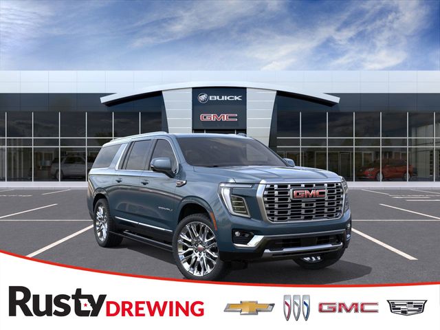 2026 GMC Yukon XL Denali 4WD