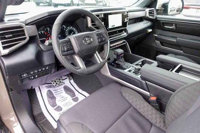 new 2026 Toyota Tundra car