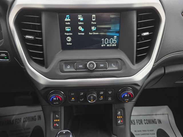 2017 GMC Acadia SLE-2