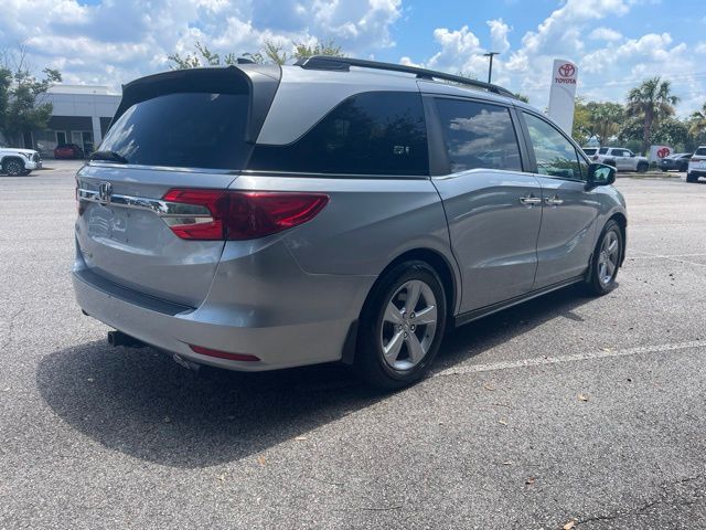 Used 2019 Honda Odyssey Van