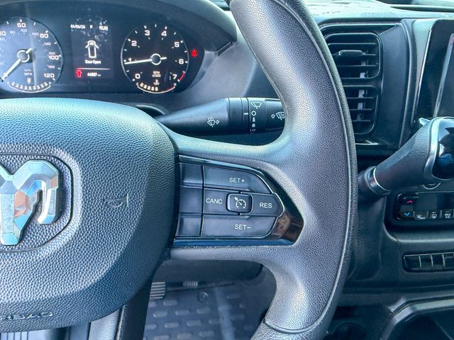 used 2023 Ram ProMaster 2500 car, priced at $30,889