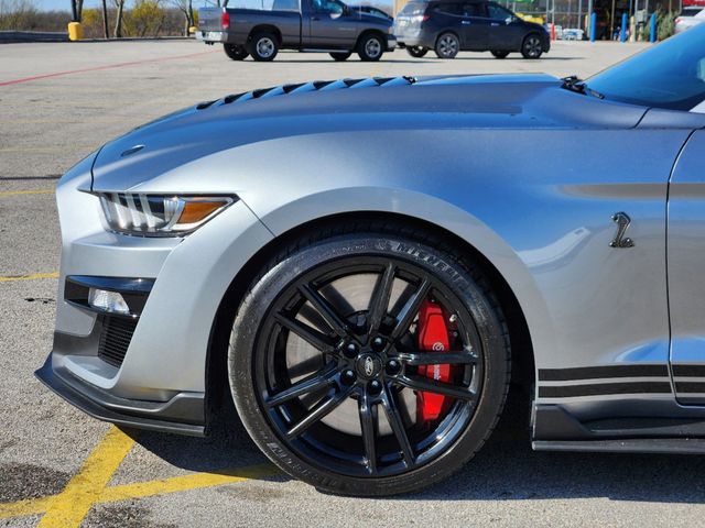 2021 Ford Mustang Shelby GT500 8