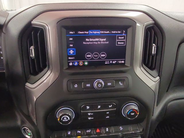 2026 – Chevrolet – Silverado 2500HD