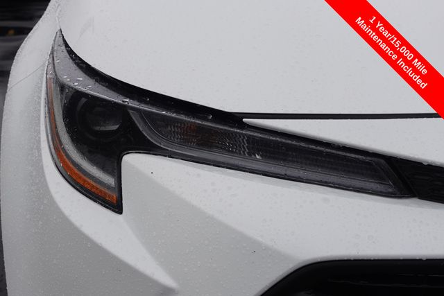 used 2024 Toyota Corolla car, priced at $21,155