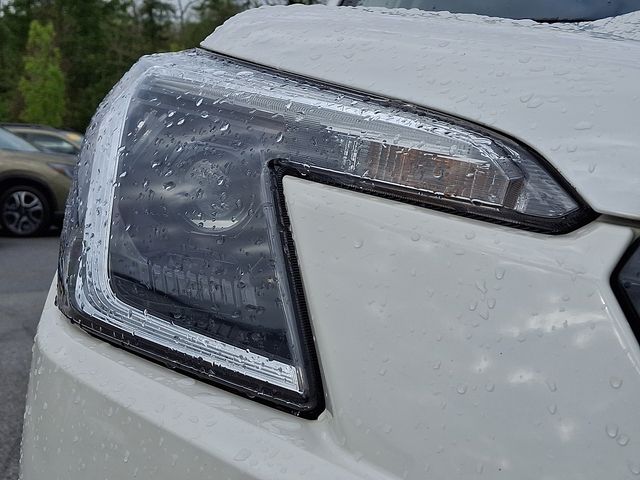 2023 Subaru Forester Premium White at South Hills Kia