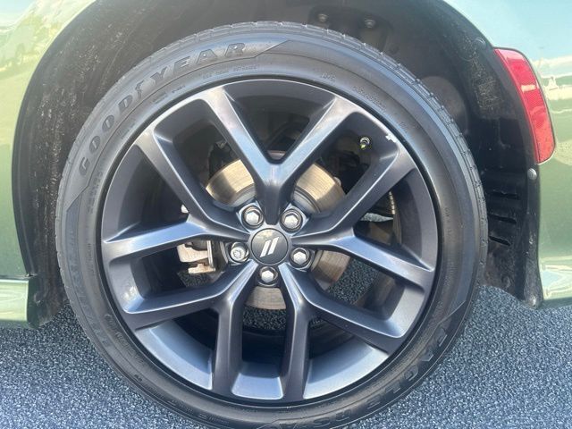 Used 2023 Green Dodge R/T image 10