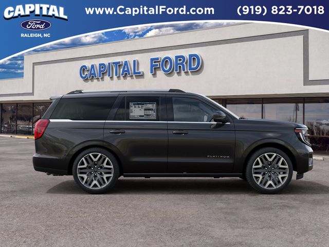 New 2027 Gray Ford Platinum image 6