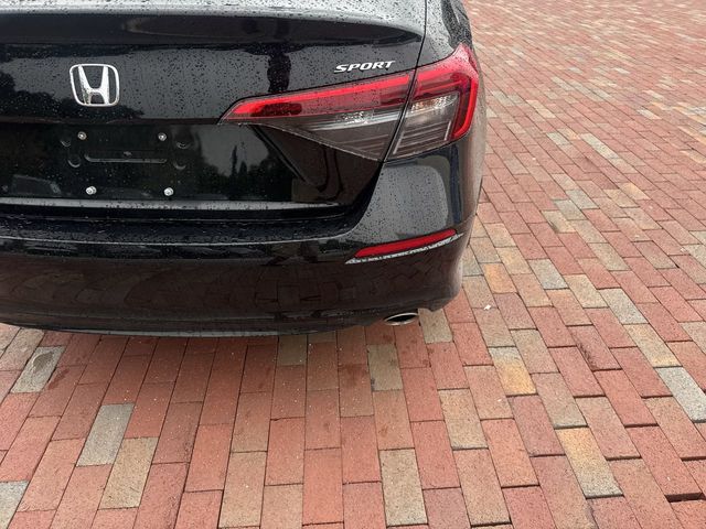 Used 2024 Honda Civic Sedan