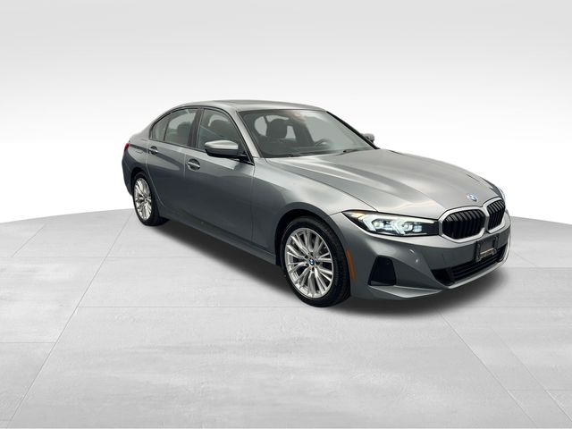 2023 Skyscraper Gray Metallic BMW 3 Series 330i RWD Sedan