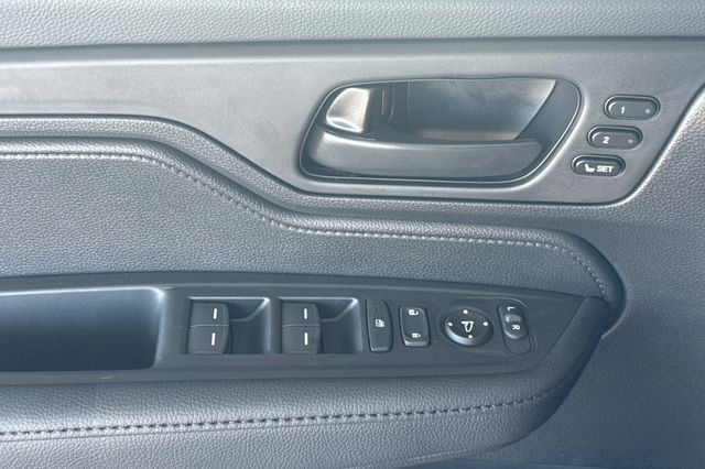 New 2026 Honda Odyssey Van