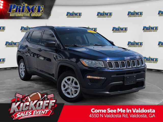 2019 Jeep Compass Sport FWD    