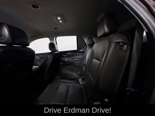 Used 2021 Chevrolet Traverse SUV