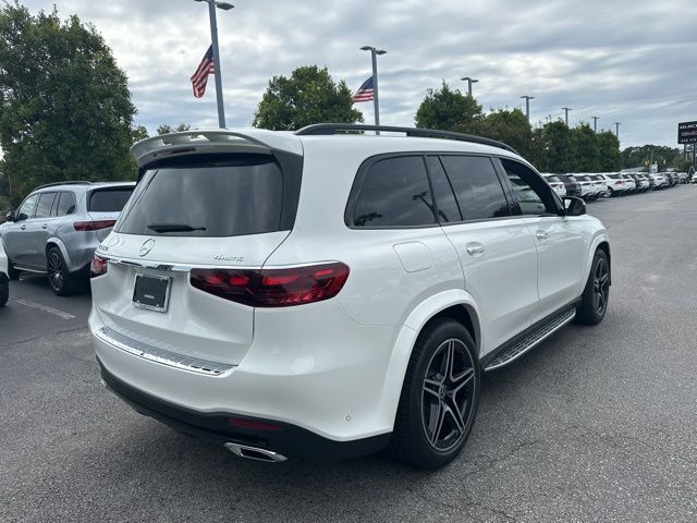 2025 Mercedes-Benz GLS GLS 450 - 3