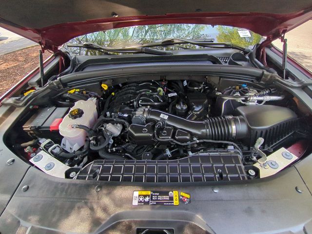 Used 2025 Red Jeep Summit image 39