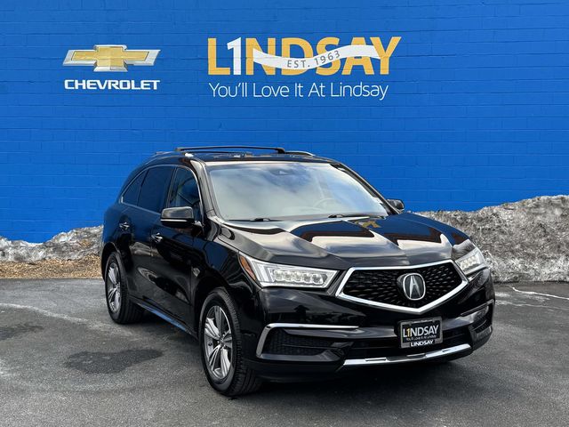 2020 Acura MDX SH-AWD