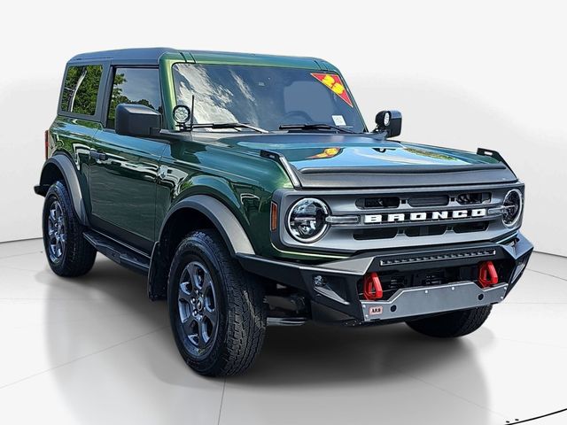 2023 Ford Bronco Big Bend Mid (222A) 4x4's photo