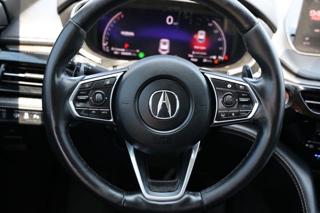 2022 Acura MDX Advance Gray at Classic Chevrolet Galveston