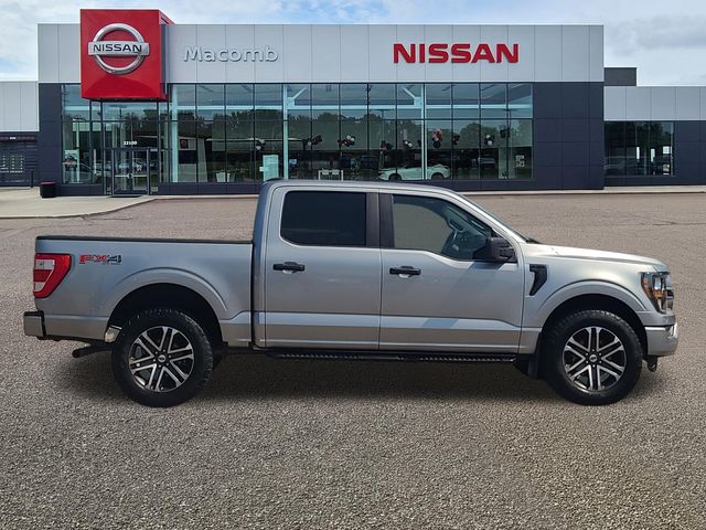 Used 2023 Ford F-150 Truck