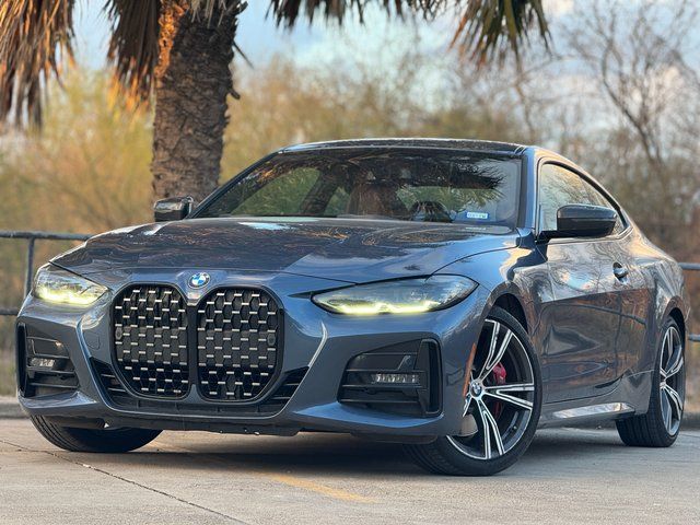 2022 BMW 4 Series