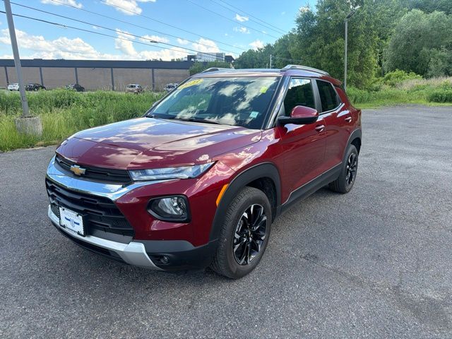 2023 Chevrolet TrailBlazer