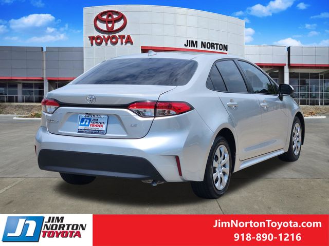 Used 2025 Toyota Corolla Sedan