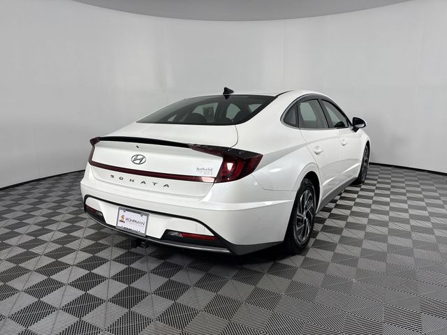 Used 2022 Hyundai Sonata Hybrid For Sale in Indianapolis, IN