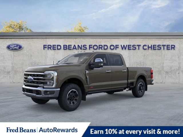 2026 Ford F-350 Super Duty King Ranch Crew Cab 4WD